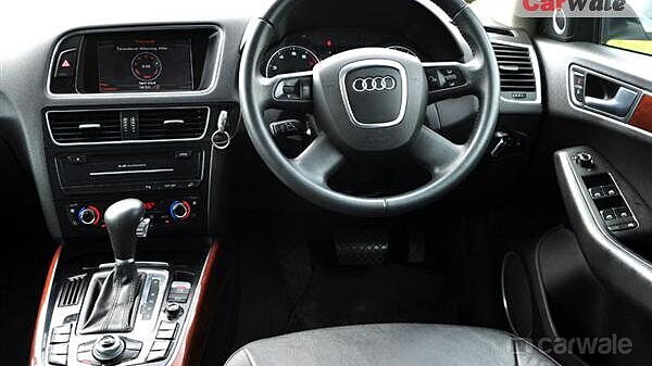 Audi Q5 [2013-2018] Interior