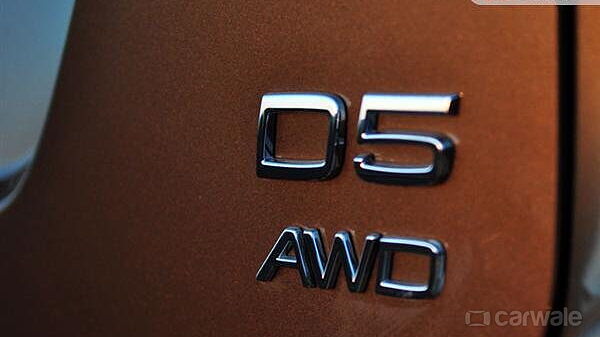 Discontinued Volvo XC60 2013 Exterior