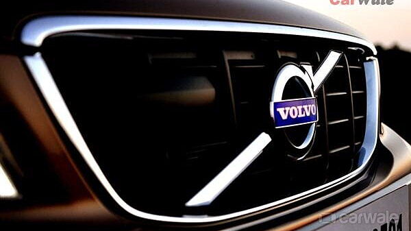 Volvo XC60 [2013-2015] Front Grille