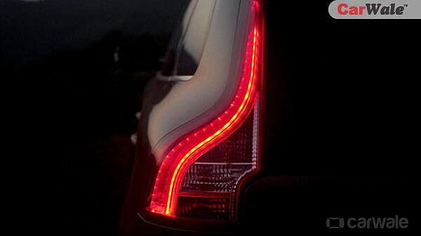 Discontinued Volvo XC60 2013 Tail Lamps