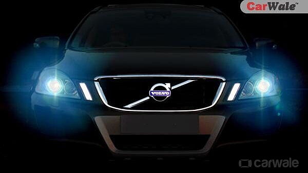 Discontinued Volvo XC60 2013 Front Grille