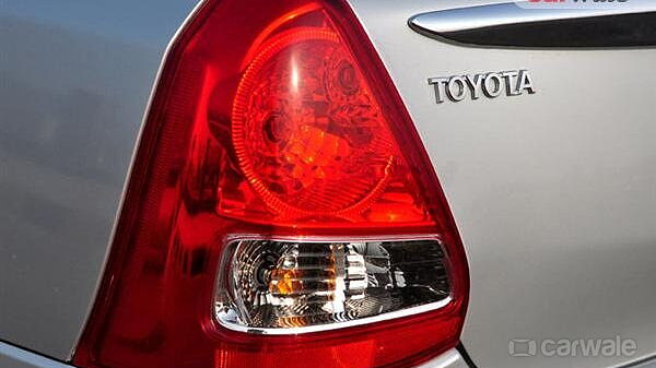 Toyota Etios [2010-2013] Tail Lamps
