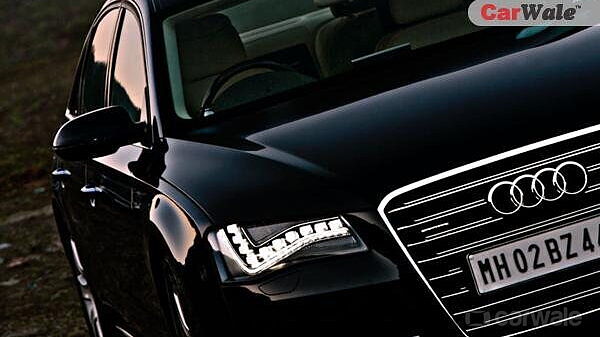 Discontinued Audi A8 L 2011 Front Grille