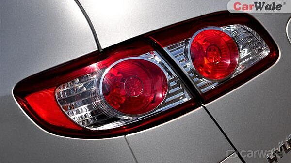 Discontinued Hyundai Santa Fe 2011 Tail Lamps