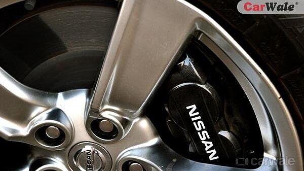 Nissan 370Z [2010-2014] Wheels-Tyres