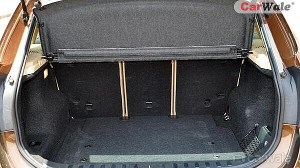 BMW X1 [2010-2012] Boot Space