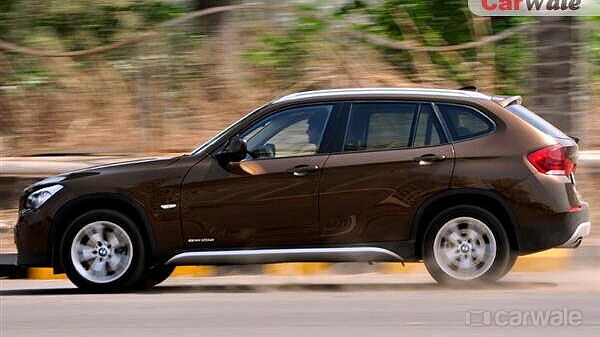 BMW X1 [2010-2012] Left Side View