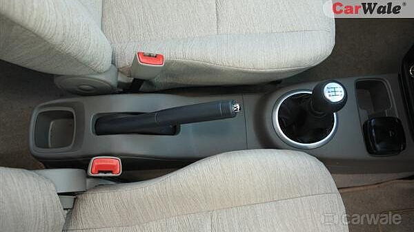Maruti Suzuki SX4 [2007-2013] Interior