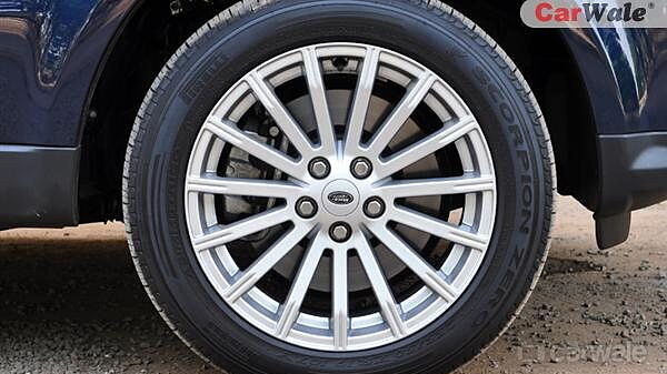 Land Rover Range Rover Sport [2013-2018] Wheels-Tyres