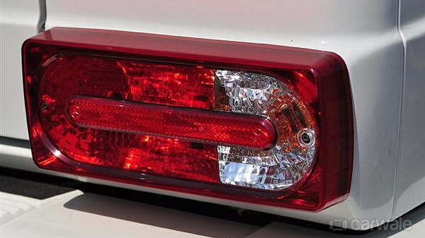 Discontinued Mercedes-Benz G-Class 2013 Tail Lamps