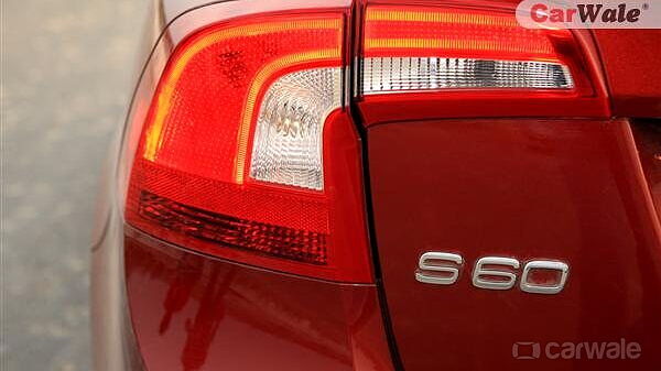 Discontinued Volvo S60 2013 Tail Lamps