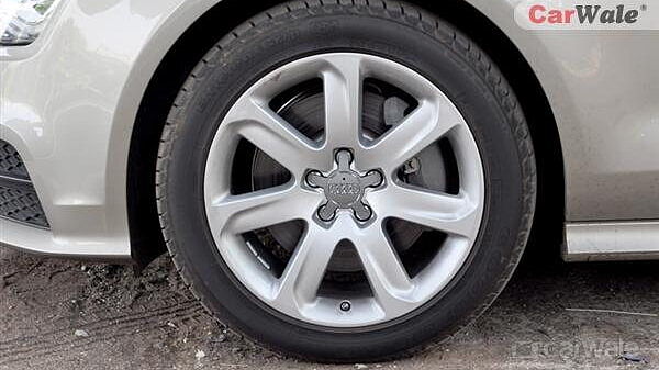 Audi A7 [2011-2015] Wheels-Tyres