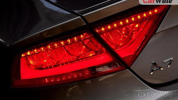 Audi A7 [2011-2015] Tail Lamps