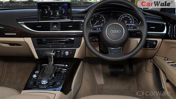 Audi A7 [2011-2015] Dashboard