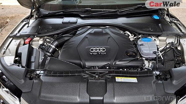 Audi A7 [2011-2015] Engine Bay