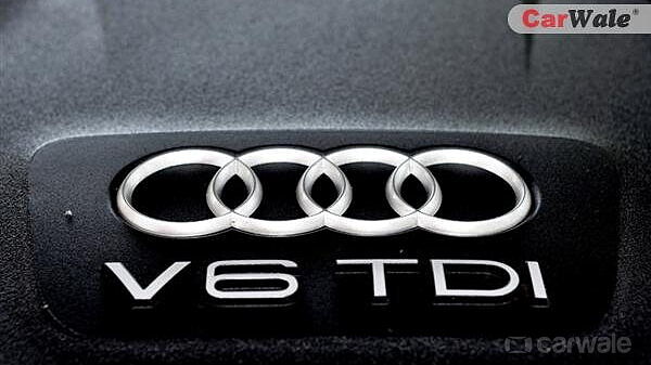 Audi A7 [2011-2015] Engine Bay