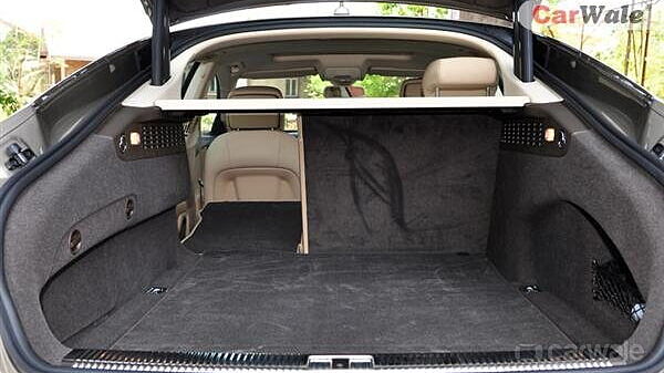 Audi A7 [2011-2015] Boot Space