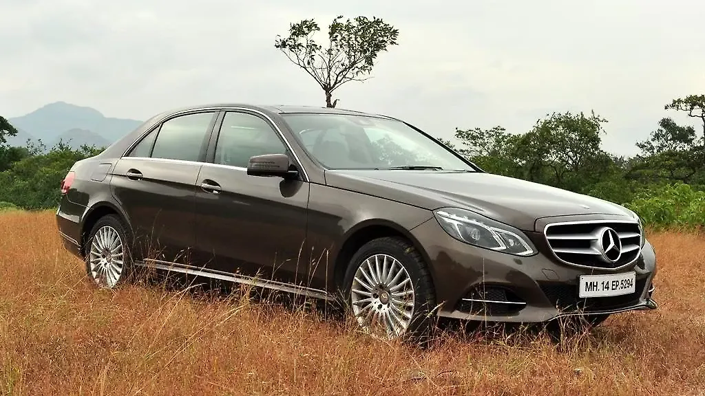 Mercedes Benz 50 Cdi Carwale