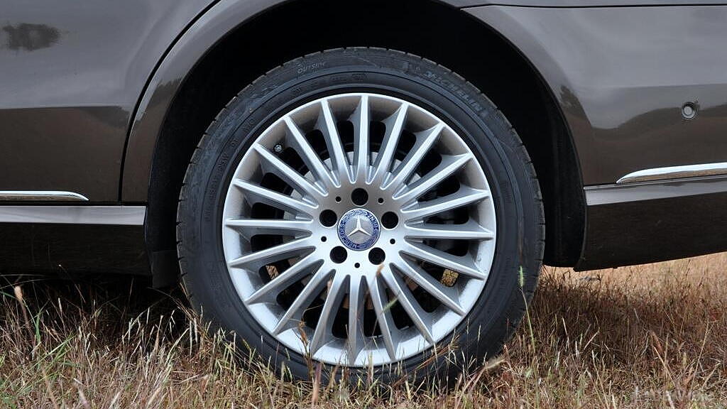 Mercedes-Benz E-Class [2013-2015] Wheels-Tyres
