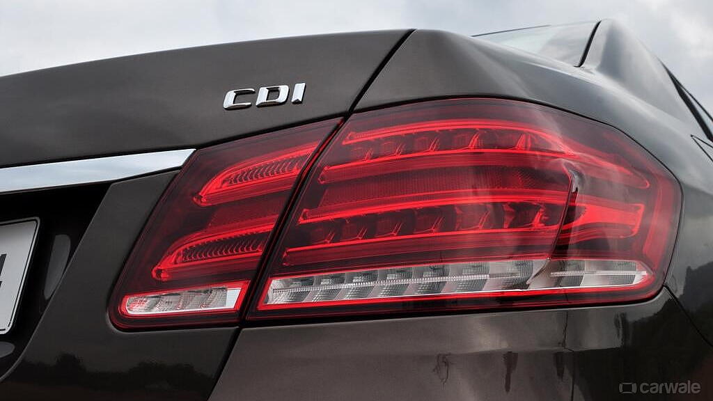 Discontinued Mercedes-Benz E-Class 2013 Tail Lamps