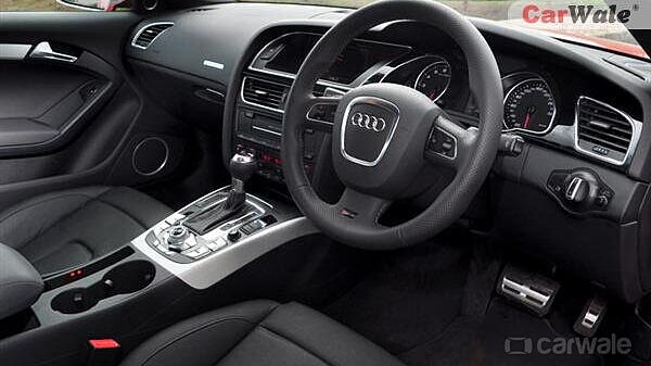 Audi RS5 [2012-2016] Interior