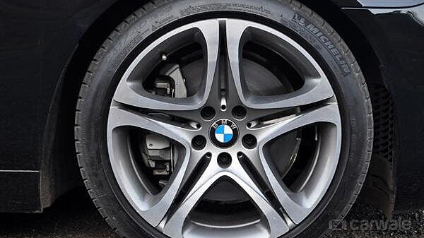 BMW 6 Series Gran Coupe Wheels-Tyres
