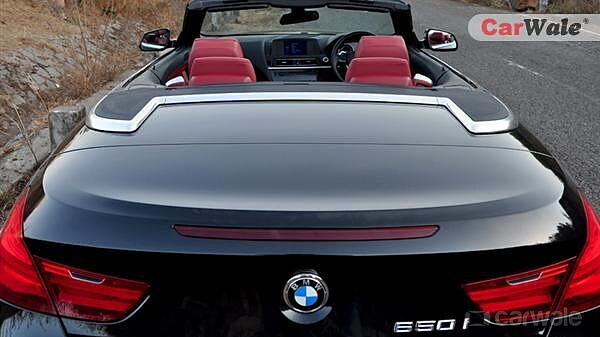 BMW 6 Series Gran Coupe Exterior