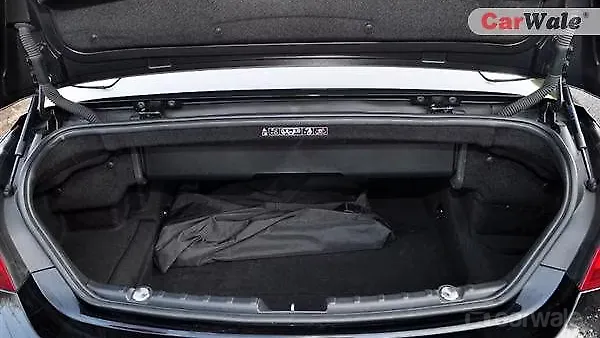 6 Series Gran Coupe Boot Space Image, 6 Series Gran Coupe Photos in ...