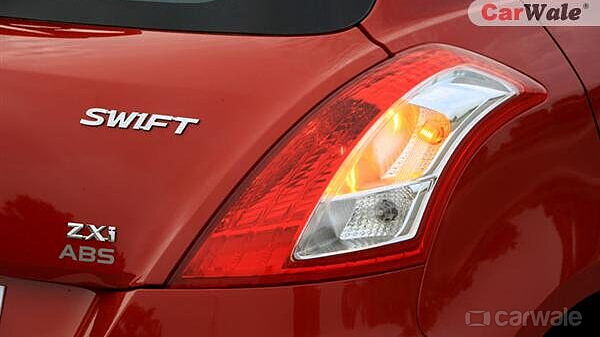 Discontinued Maruti Suzuki Swift 2011 Tail Lamps