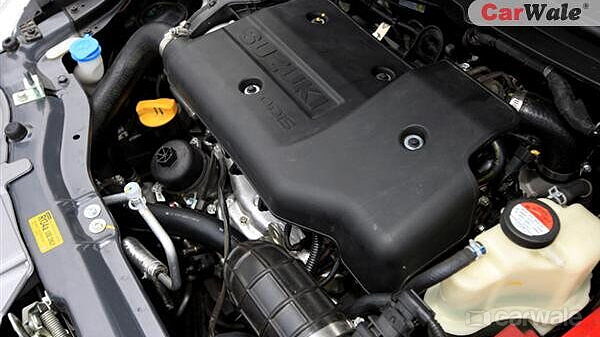 Maruti Suzuki Swift [2011-2014] Engine Bay