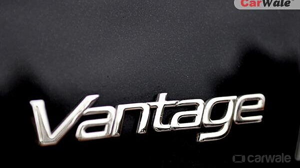 Discontinued Aston Martin V8 Vantage 2018 Exterior