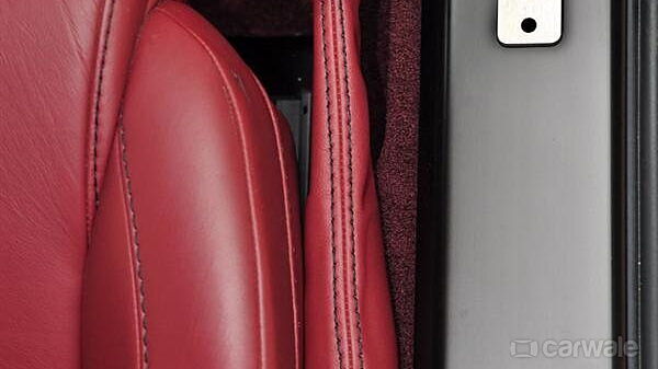 Discontinued Aston Martin V8 Vantage 2018 Interior