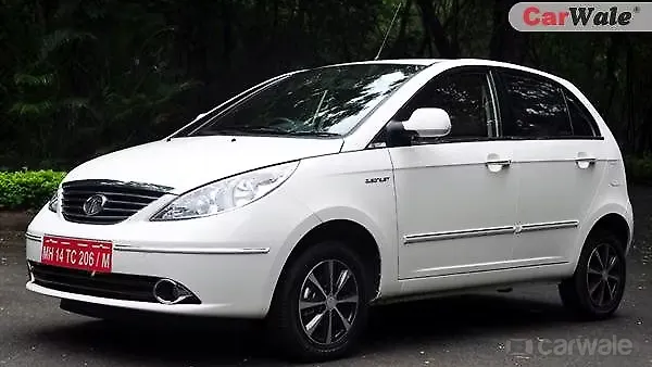 Indica Vista [2012-2014] Left Side View Image, Indica Vista [2012-2014