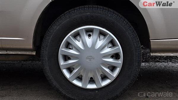 Tata Venture Wheels-Tyres
