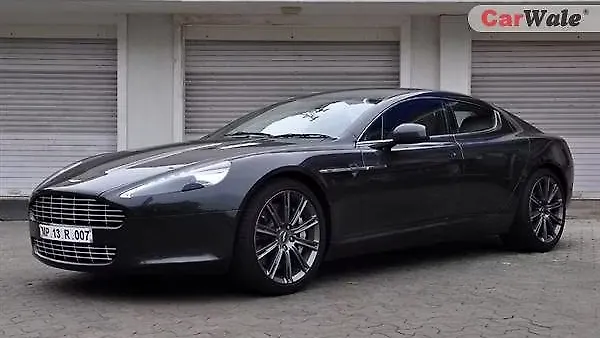 Aston Martin Rapide Photo 7044 Image Carwale