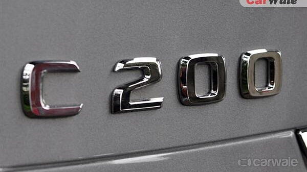 Discontinued Mercedes-Benz C-Class 2011 Exterior