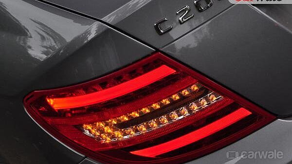 Discontinued Mercedes-Benz C-Class 2011 Tail Lamps