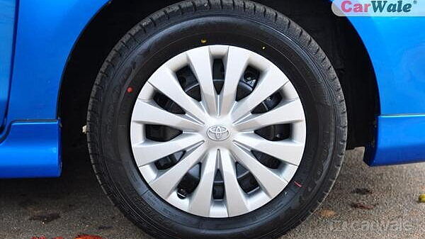 Toyota Etios [2010-2013] Wheels-Tyres