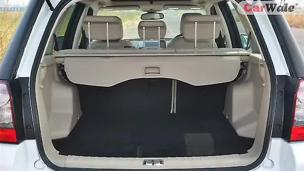 Freelander 2 Boot Space Finally The Answer - 0pvv7w1