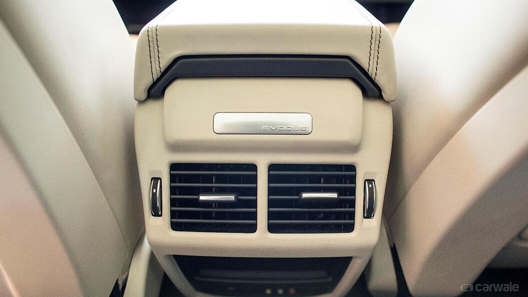 Land Rover Range Rover Evoque [2014-2015] Interior