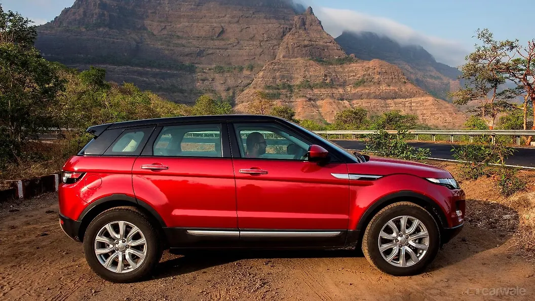 Discontinued Land Rover Range Rover Evoque [20142015] Images CarWale