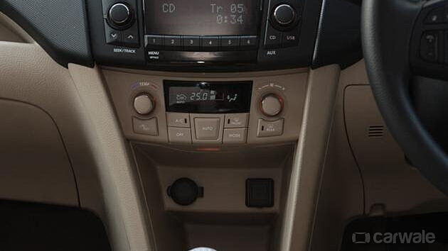 Maruti Suzuki Swift DZire [2011-2015] Interior