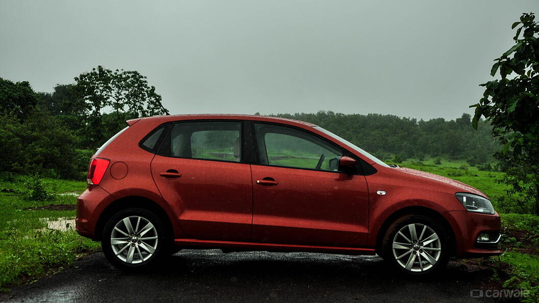 Discontinued Volkswagen Polo 2014 Exterior