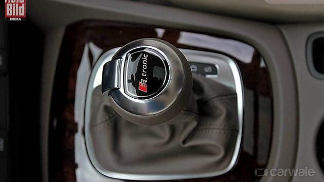 Discontinued Audi Q3 2012 Interior
