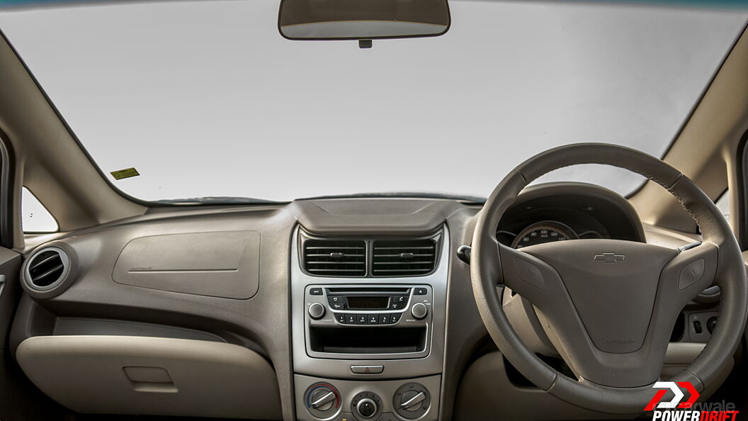 Chevrolet Sail [2012-2014] Steering Wheel