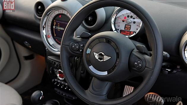 Discontinued MINI Cooper Countryman 2012 Steering Wheel