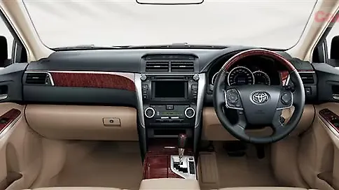 Toyota Camry 2012 2015 Photo Interior 16079 Image Carwale