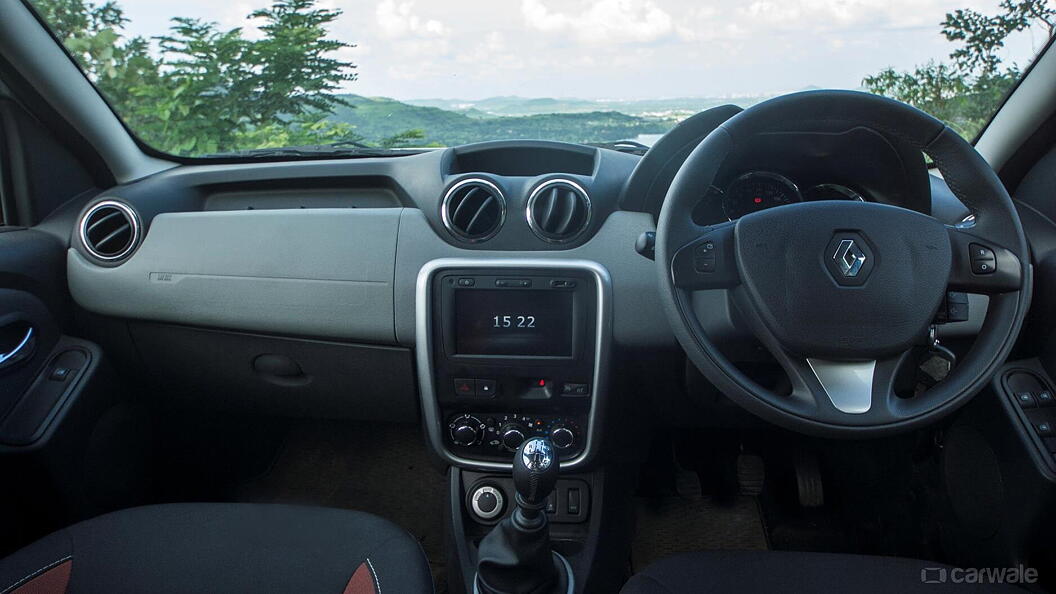 Renault Duster [2012-2015] Dashboard
