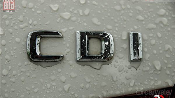 Mercedes-Benz E-Class [2013-2015] Badges