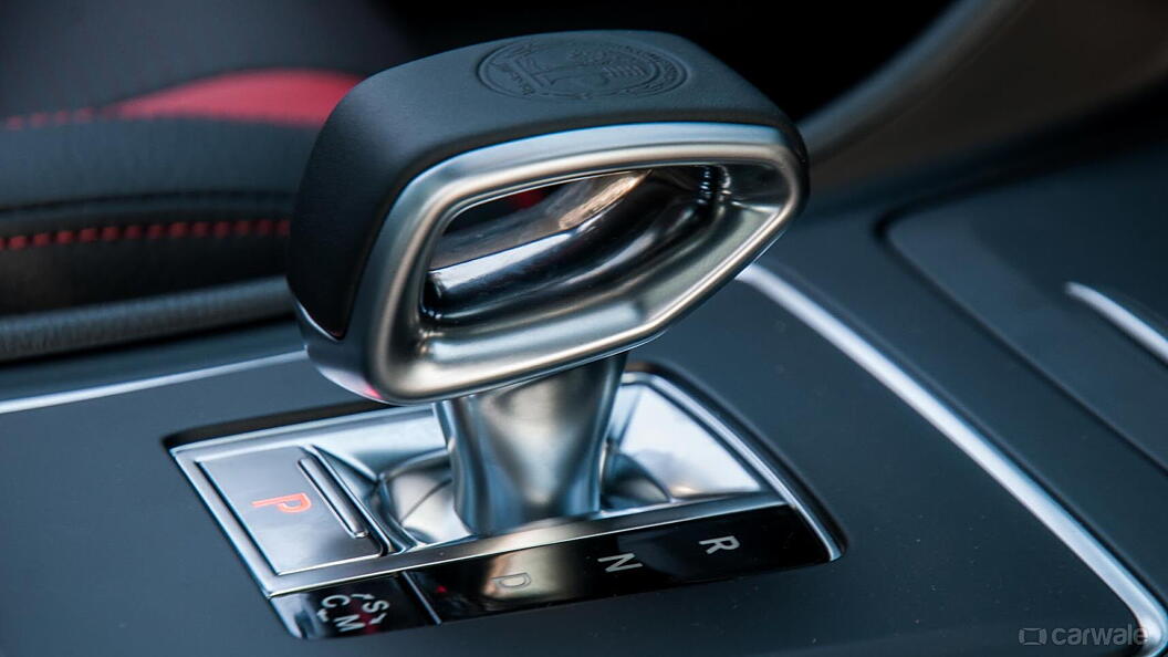 Discontinued Mercedes-Benz CLA 2015 Gear-Lever